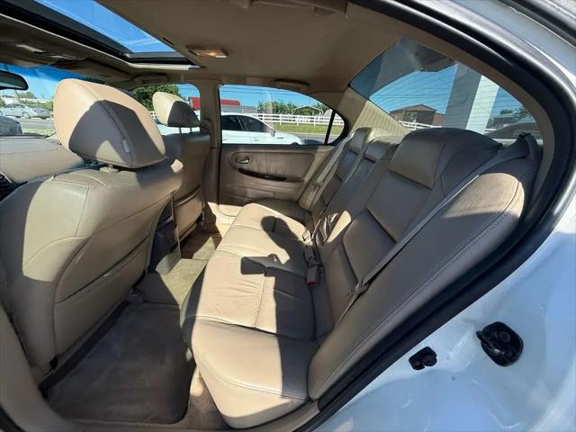 2003 Nissan Maxima GLE