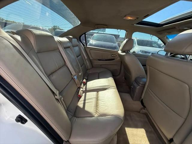 2003 Nissan Maxima GLE