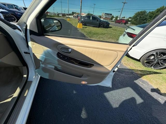 2003 Nissan Maxima GLE