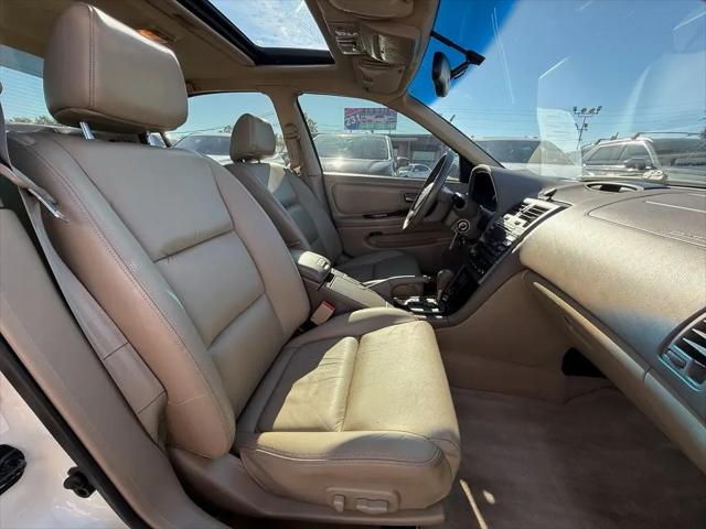 2003 Nissan Maxima GLE