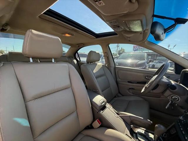 2003 Nissan Maxima GLE