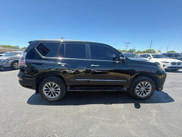 2015 Lexus GX 460 Luxury