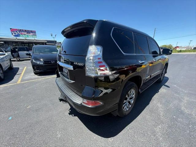 2015 Lexus GX 460 Luxury