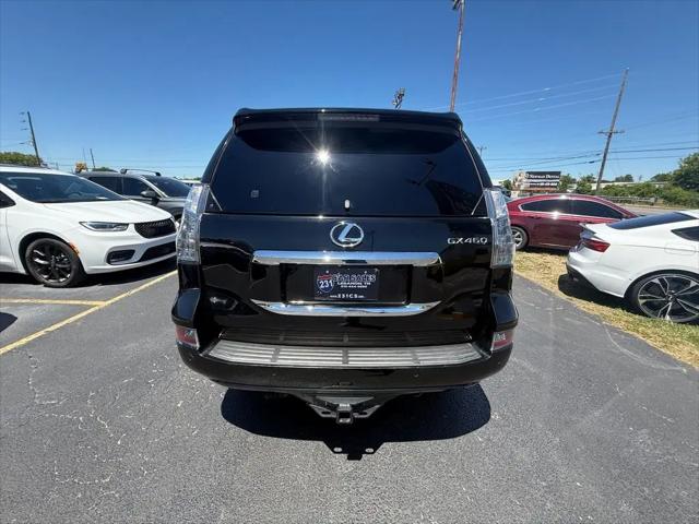 2015 Lexus GX 460 Luxury