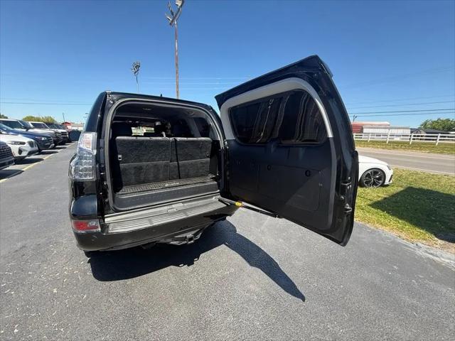 2015 Lexus GX 460 Luxury
