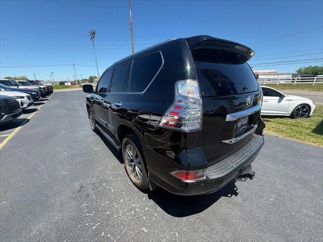 2015 Lexus GX 460 Luxury