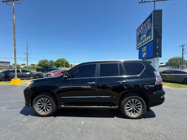 2015 Lexus GX 460 Luxury