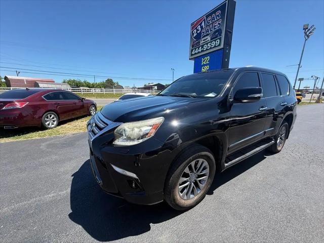 2015 Lexus GX 460 Luxury