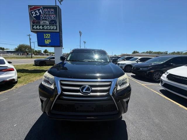 2015 Lexus GX 460 Luxury