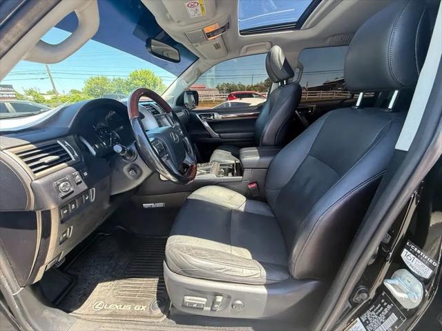 2015 Lexus GX 460 Luxury