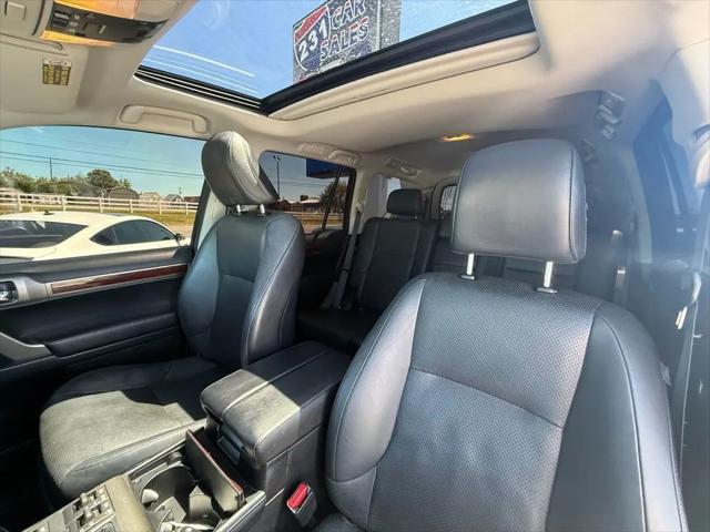 2015 Lexus GX 460 Luxury
