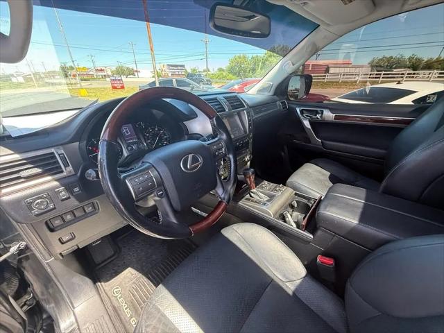 2015 Lexus GX 460 Luxury