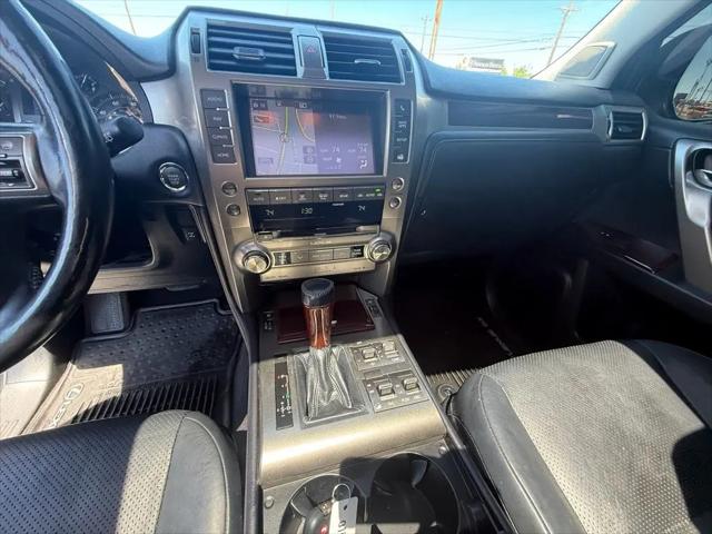 2015 Lexus GX 460 Luxury