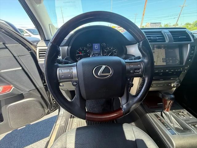 2015 Lexus GX 460 Luxury