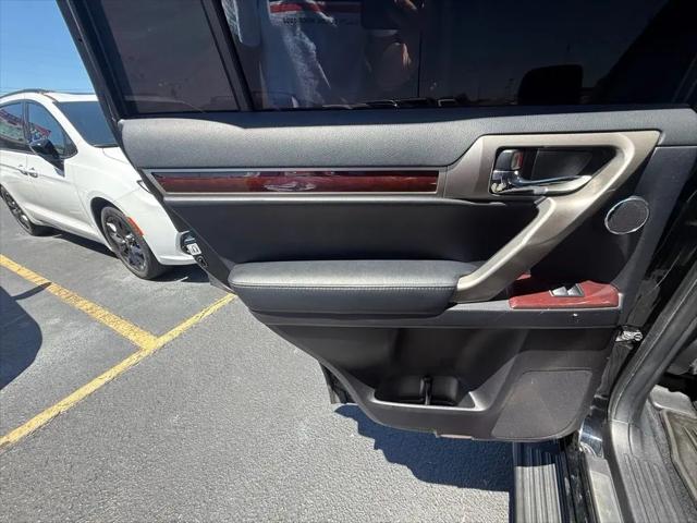 2015 Lexus GX 460 Luxury