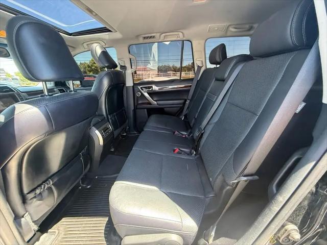 2015 Lexus GX 460 Luxury