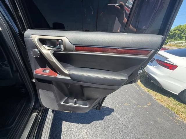 2015 Lexus GX 460 Luxury