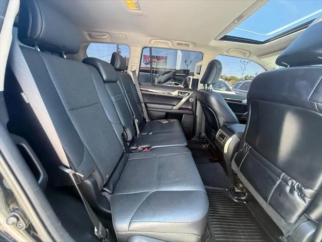 2015 Lexus GX 460 Luxury