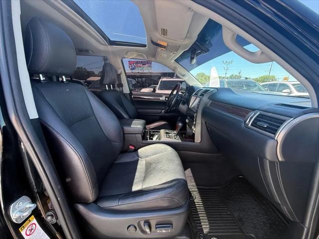 2015 Lexus GX 460 Luxury
