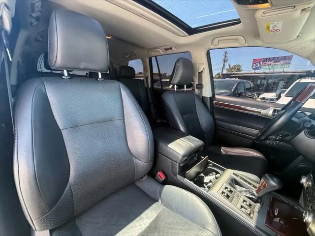 2015 Lexus GX 460 Luxury