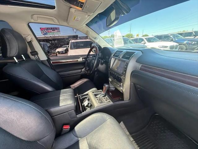 2015 Lexus GX 460 Luxury