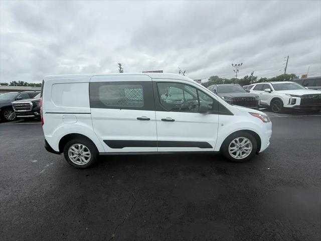 2020 Ford Transit Connect XLT Cargo Van