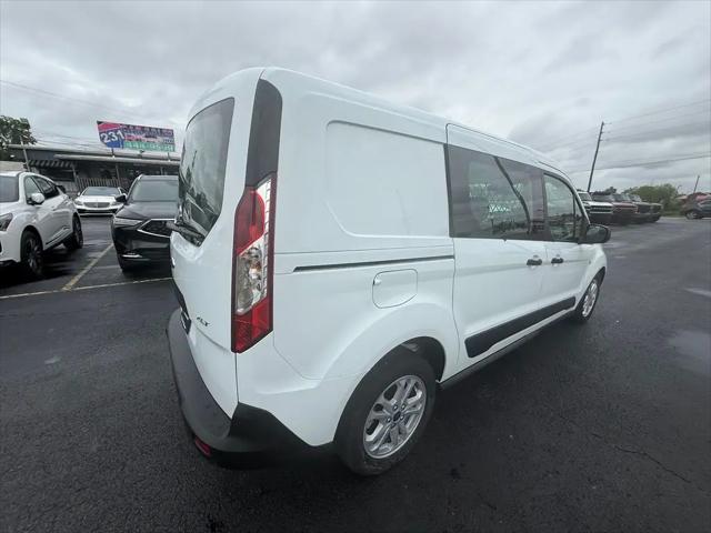 2020 Ford Transit Connect XLT Cargo Van
