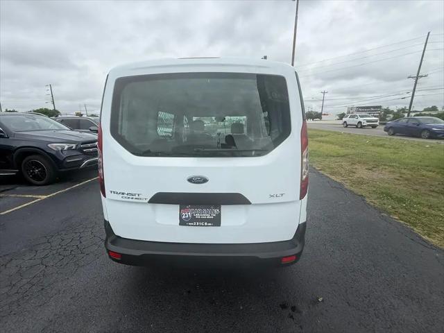2020 Ford Transit Connect XLT Cargo Van