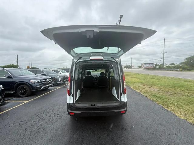 2020 Ford Transit Connect XLT Cargo Van