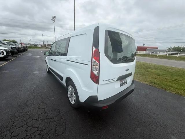2020 Ford Transit Connect XLT Cargo Van