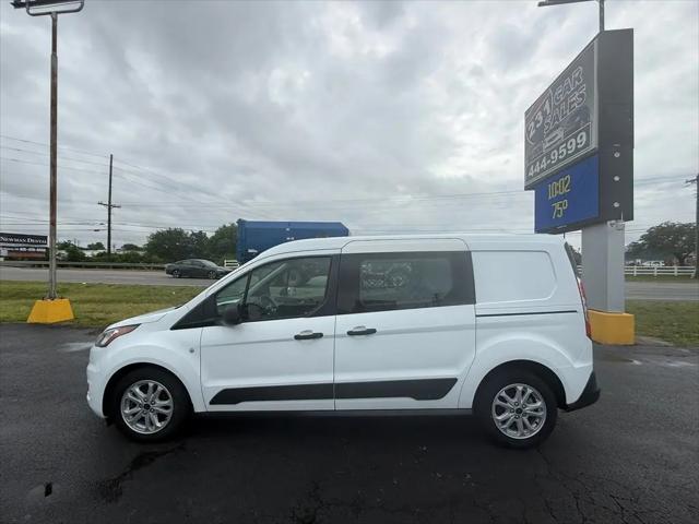 2020 Ford Transit Connect XLT Cargo Van