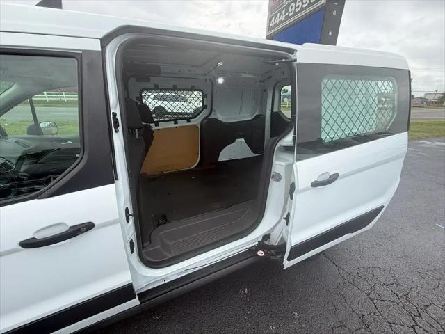 2020 Ford Transit Connect XLT Cargo Van