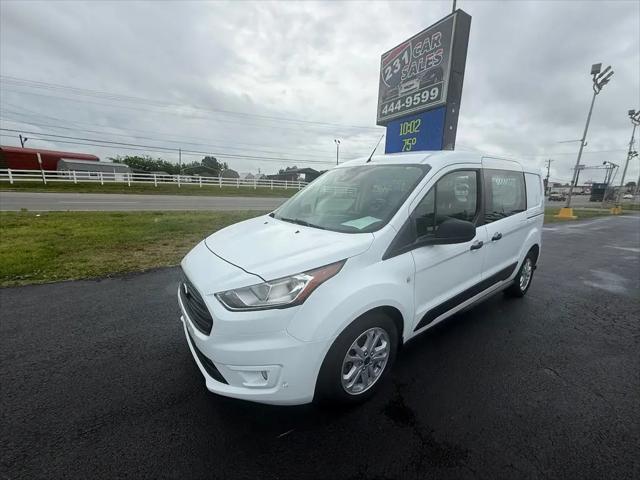 2020 Ford Transit Connect XLT Cargo Van