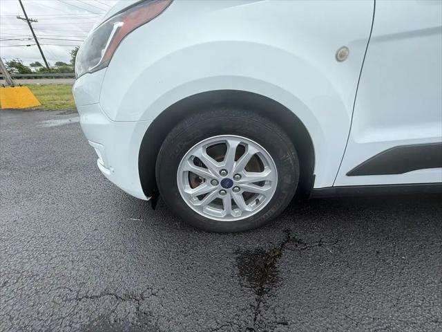 2020 Ford Transit Connect XLT Cargo Van