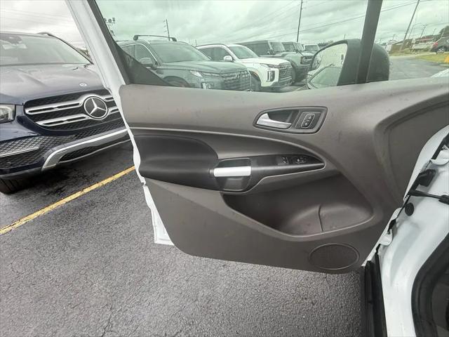 2020 Ford Transit Connect XLT Cargo Van