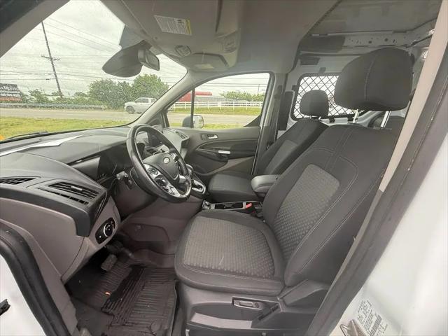 2020 Ford Transit Connect XLT Cargo Van