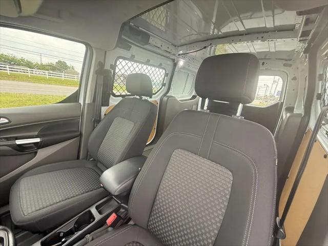 2020 Ford Transit Connect XLT Cargo Van