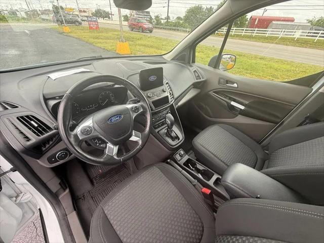 2020 Ford Transit Connect XLT Cargo Van