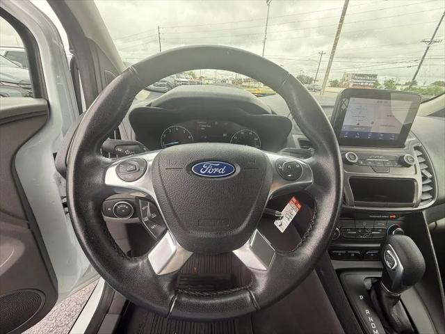 2020 Ford Transit Connect XLT Cargo Van