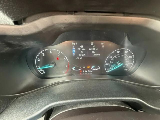 2020 Ford Transit Connect XLT Cargo Van