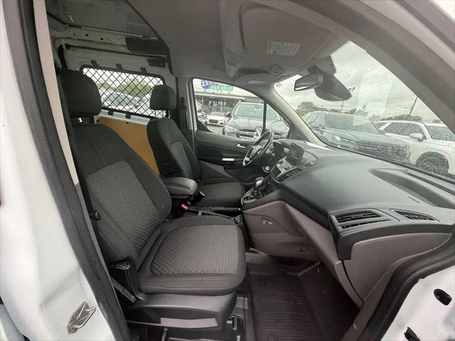 2020 Ford Transit Connect XLT Cargo Van