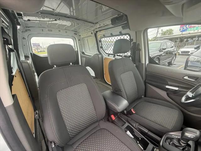 2020 Ford Transit Connect XLT Cargo Van