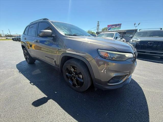 2019 Jeep Cherokee Altitude FWD for sale in Lebanon, TN