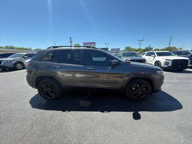 2019 Jeep Cherokee Altitude FWD