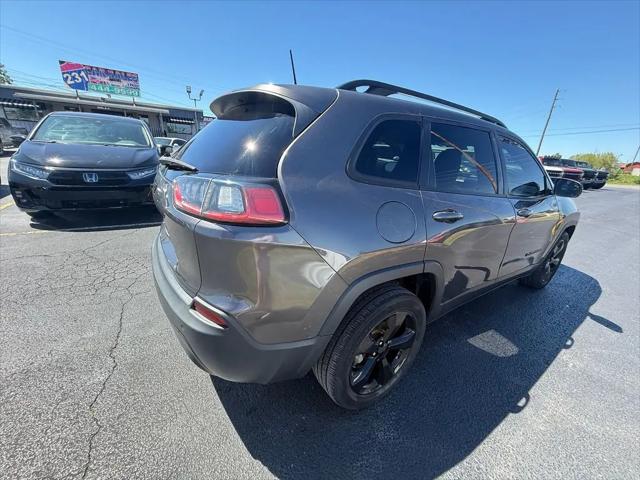 2019 Jeep Cherokee Altitude FWD