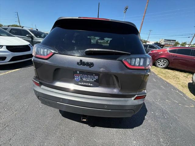 2019 Jeep Cherokee Altitude FWD