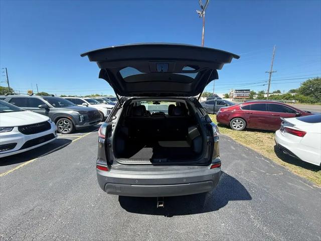 2019 Jeep Cherokee Altitude FWD
