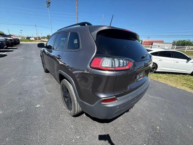 2019 Jeep Cherokee Altitude FWD