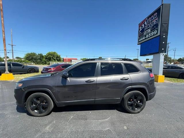2019 Jeep Cherokee Altitude FWD