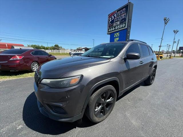 2019 Jeep Cherokee Altitude FWD